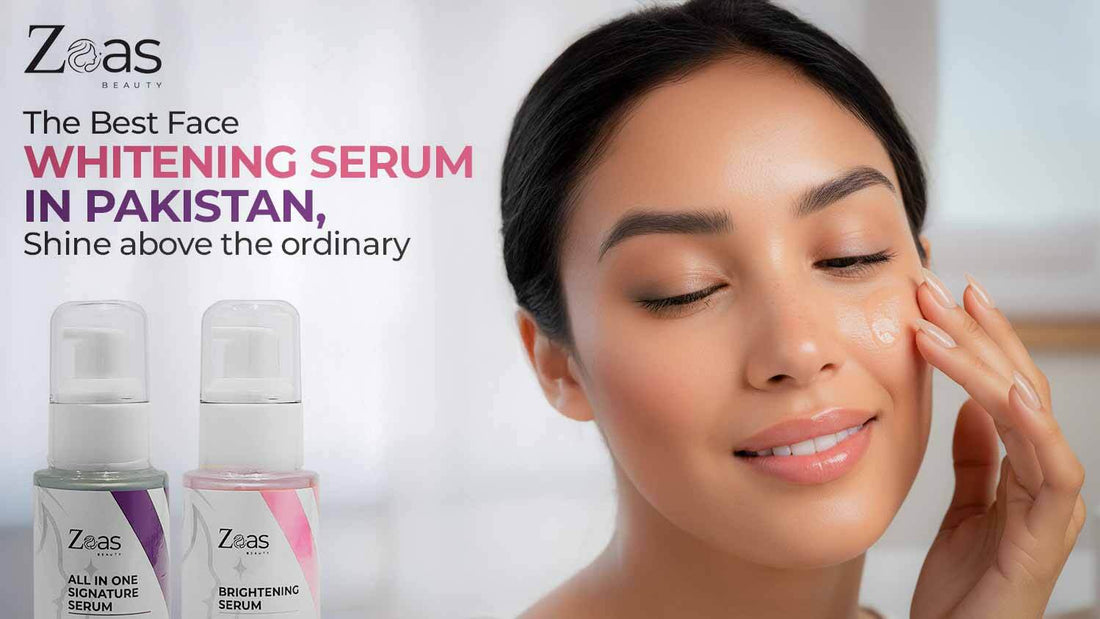 Best Whitening Serum