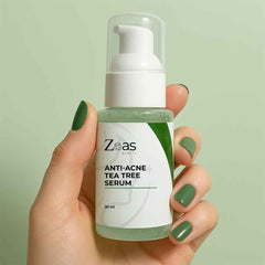 ANTI-ACNE TEA TREE SERUM