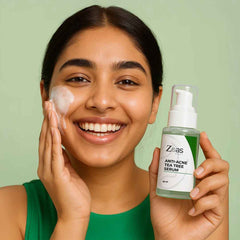 Anti-Acne Tea Tree Serum