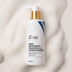 ANTI DANDRUFF SHAMPOO