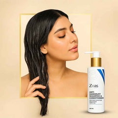 ANTI DANDRUFF SHAMPOO