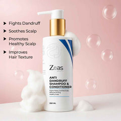 ANTI DANDRUFF SHAMPOO
