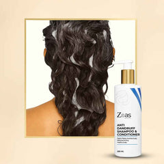 ANTI DANDRUFF SHAMPOO