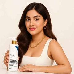 ANTI DANDRUFF SHAMPOO