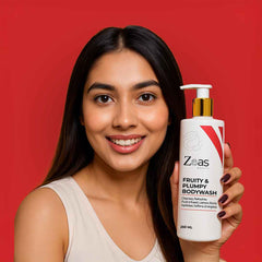 Fruity & Plumpy Bodywash