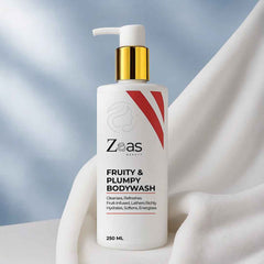FRUITY & PLUMPY BODYWASH