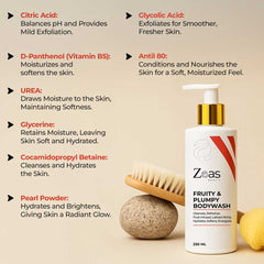FRUITY & PLUMPY BODYWASH