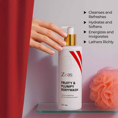 FRUITY & PLUMPY BODYWASH