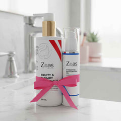 Glow & Plump Body Duo