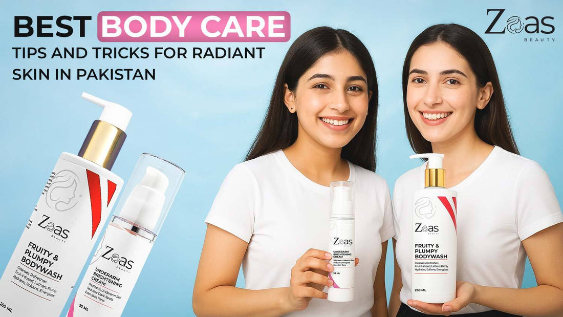 Body Care Tips
