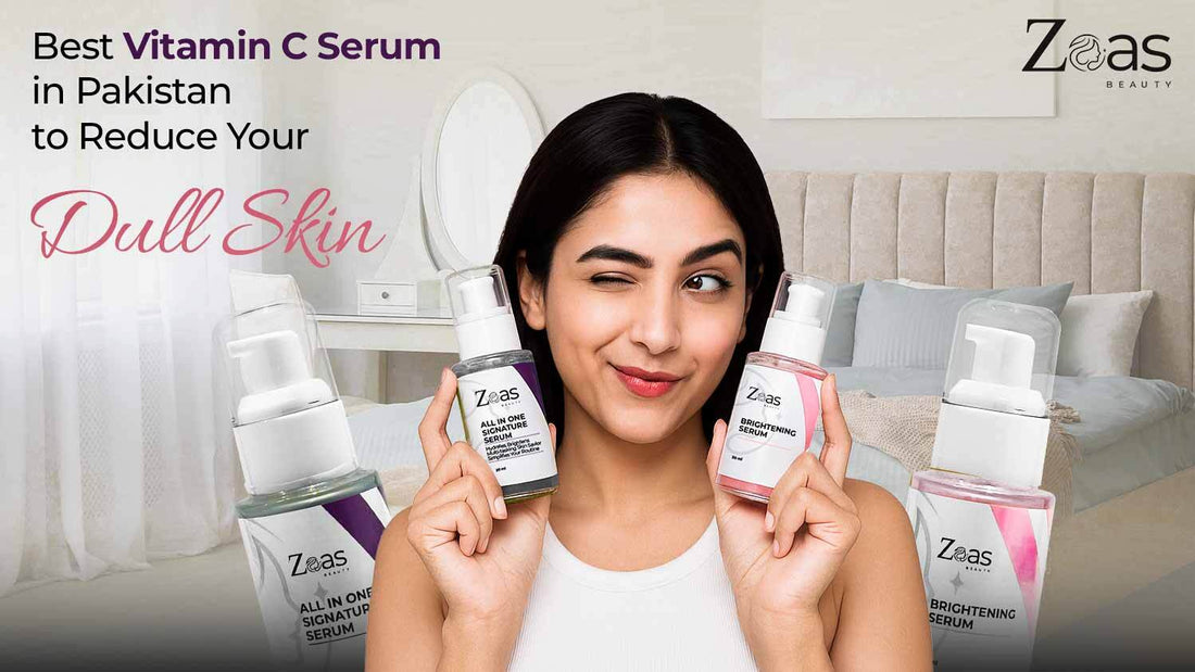 Vitamin C Serum in Pakistan