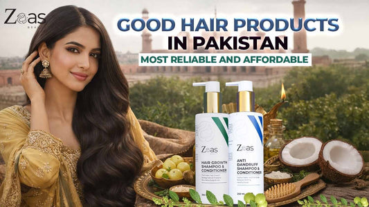Good Hair Products in Pakistan