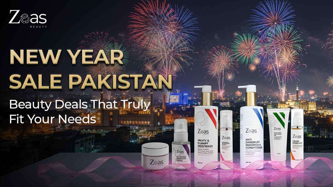 New Year Sale Pakistan
