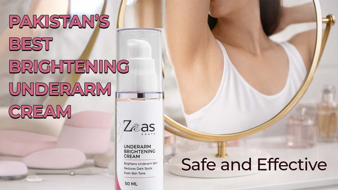 Brightening Underarm Cream in pakistan