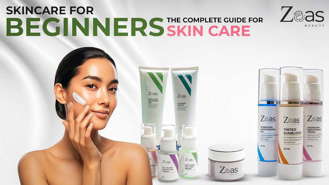 Skin care Guide in pakistan