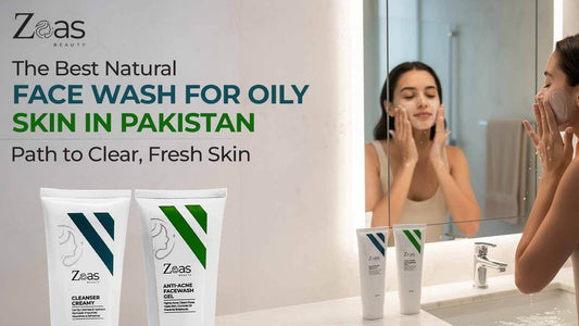 Natural Face Wash