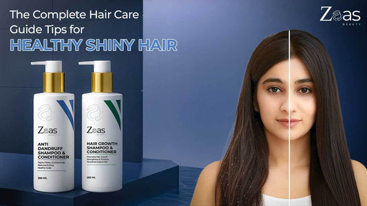 Hair Care Guide