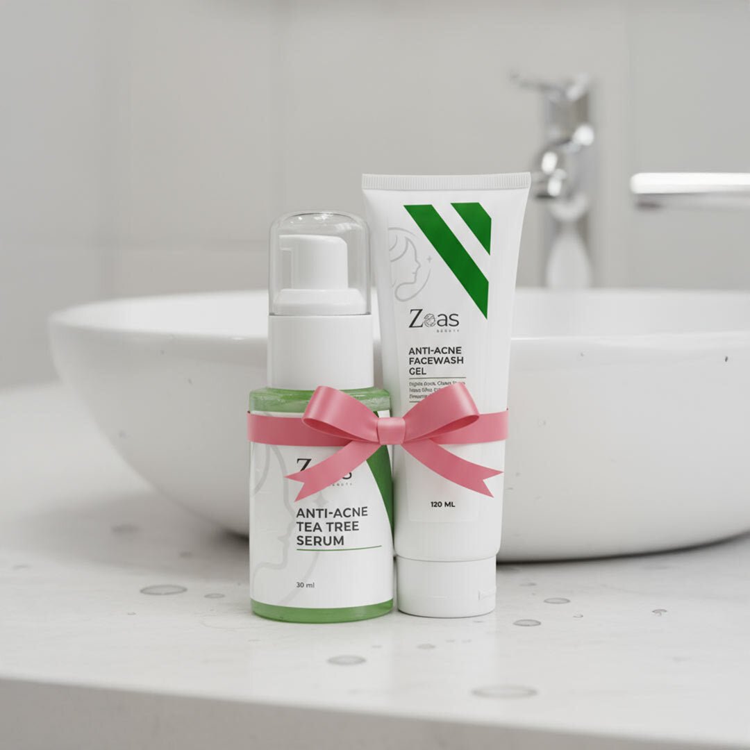 Face Acne Control Duo