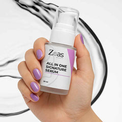 All in one signature serum