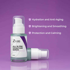 All in one signature serum