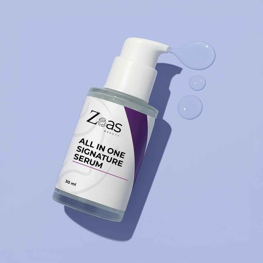 All in one signature serum