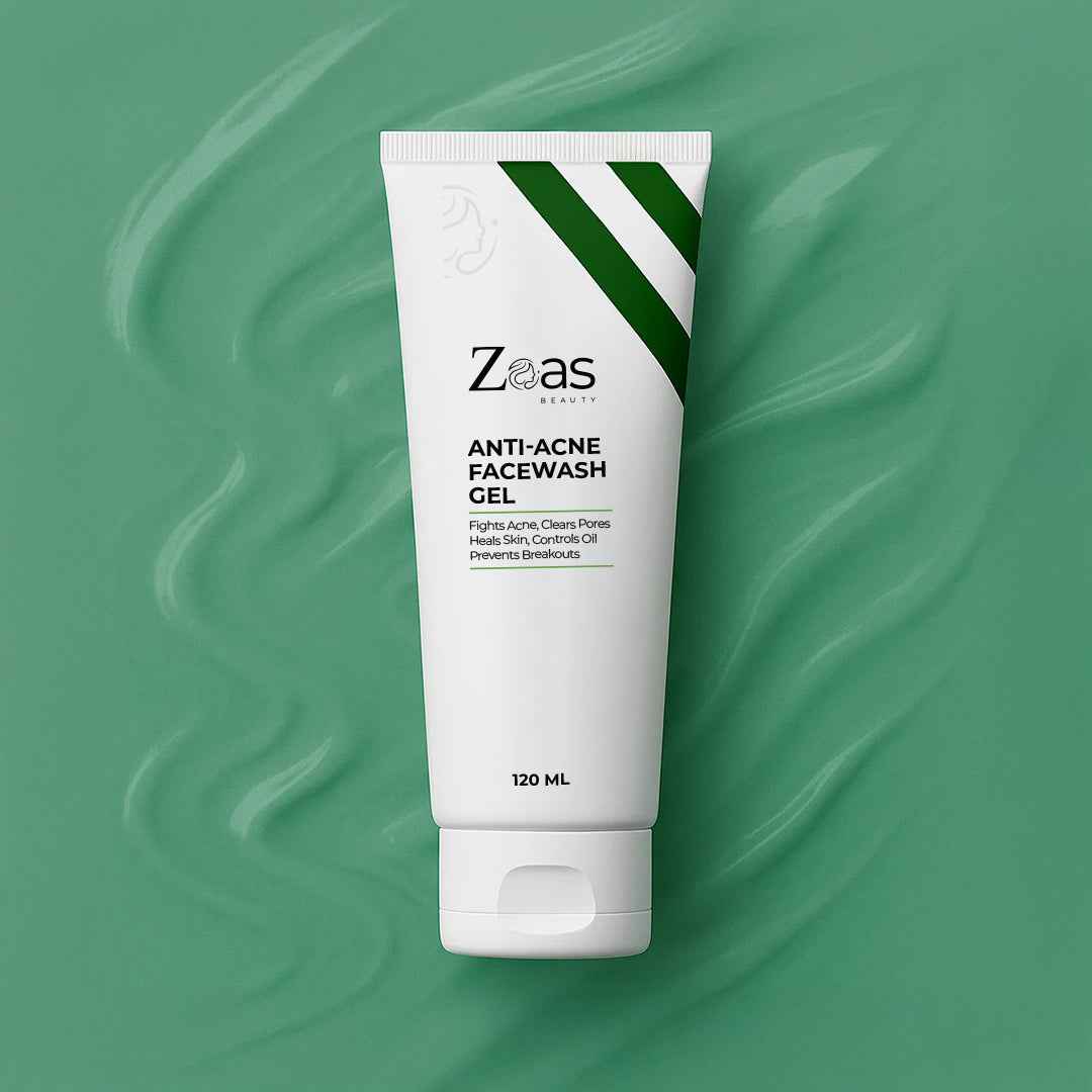 ANTI-ACNE FACEWASH GEL