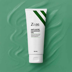 ANTI-ACNE FACEWASH GEL