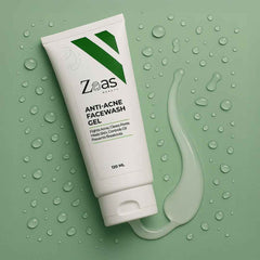 ANTI-ACNE FACEWASH GEL