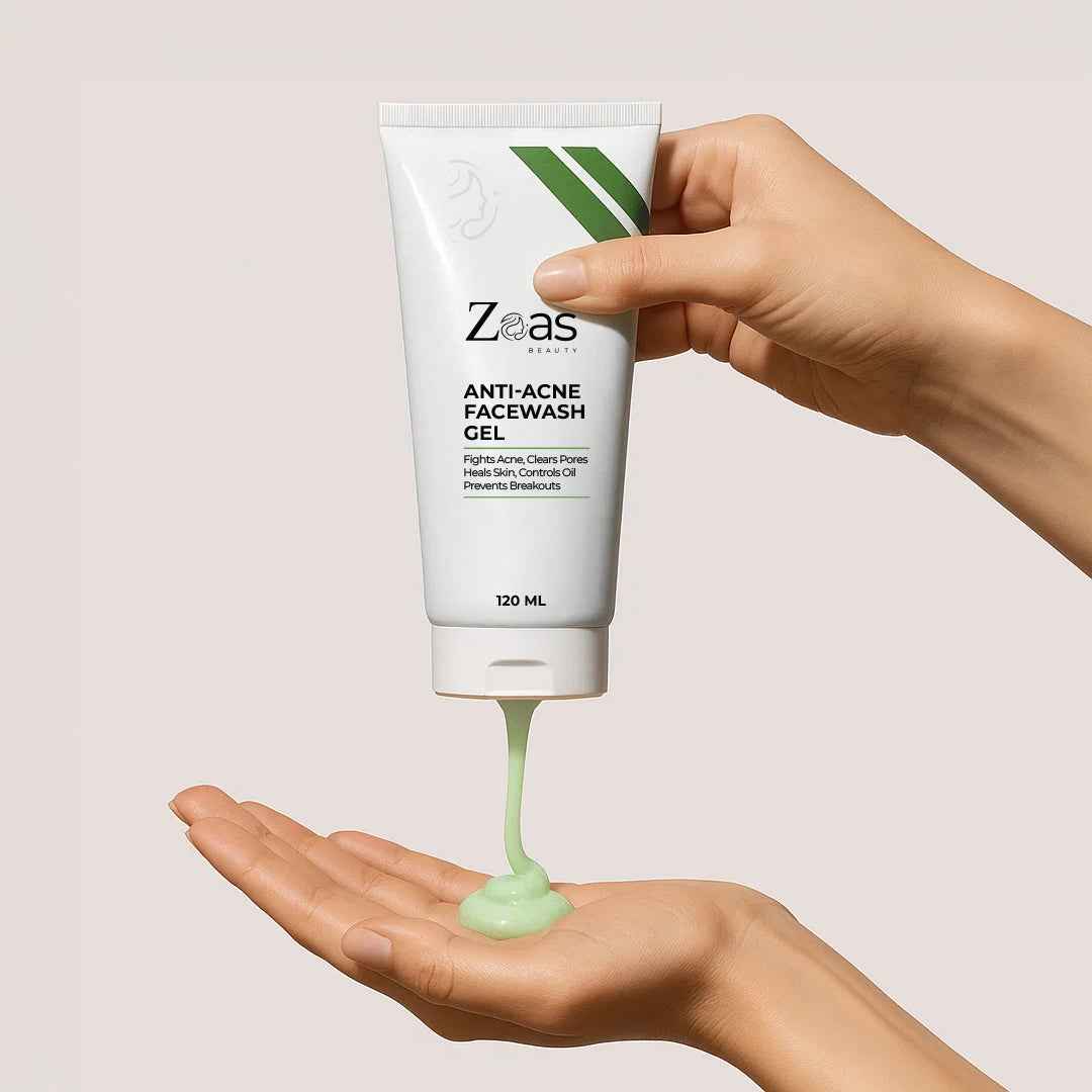 ANTI-ACNE FACEWASH GEL