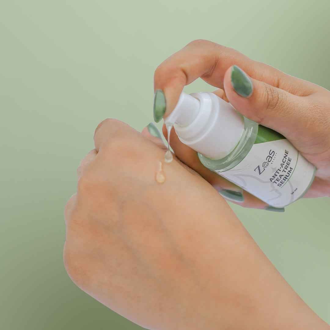 ANTI-ACNE TEA TREE SERUM