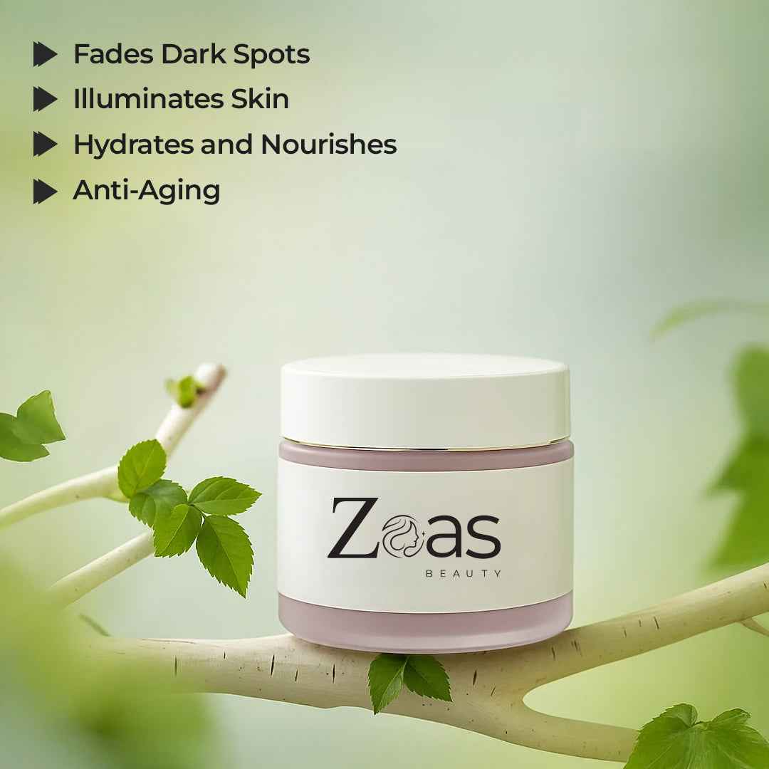 BEAUTY NIGHT CREAM