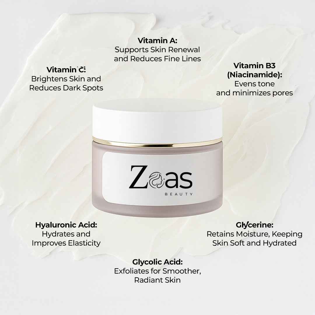 BEAUTY NIGHT CREAM
