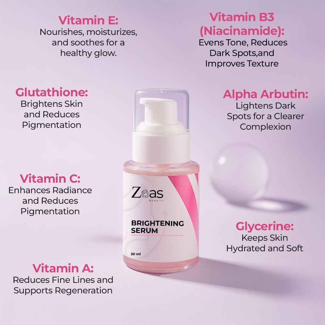 BRIGHTENING SERUM