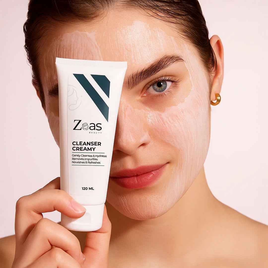 CLEANSER CREAMY