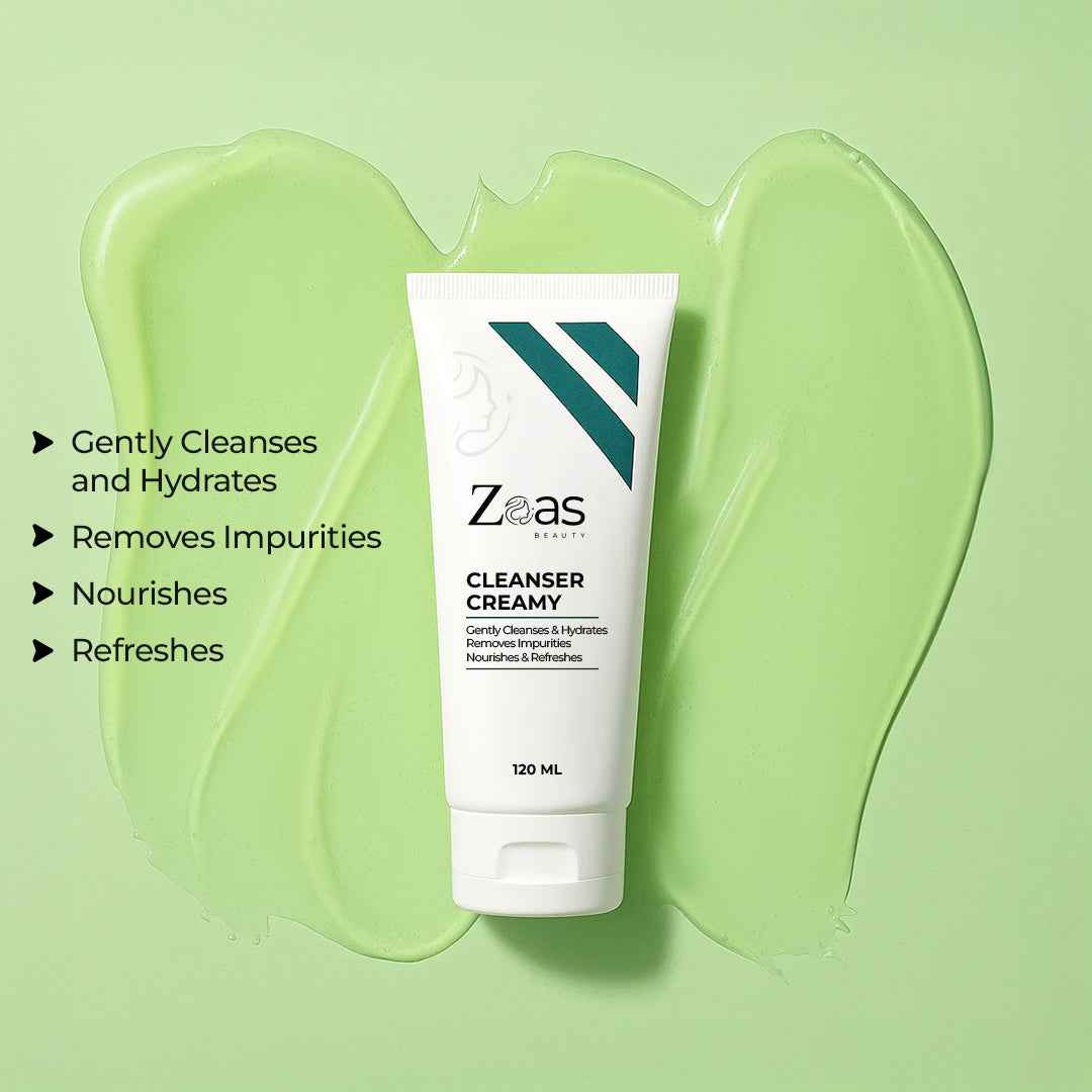 CLEANSER CREAMY