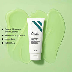 CLEANSER CREAMY
