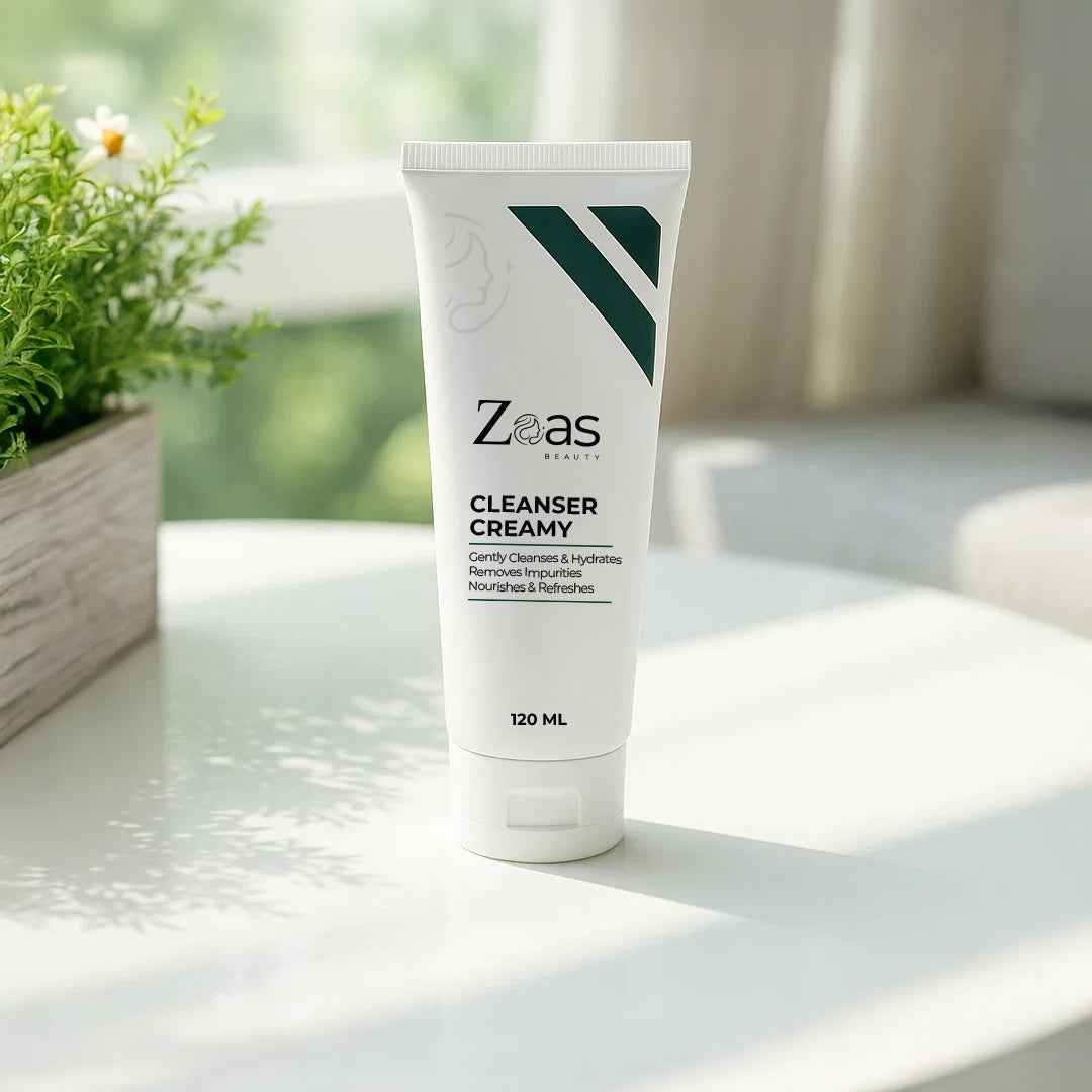 CLEANSER CREAMY