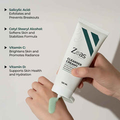 CLEANSER CREAMY