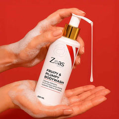 FRUITY & PLUMPY BODYWASH