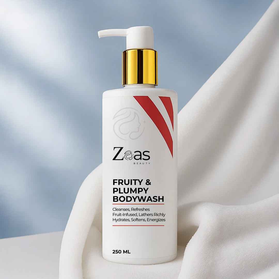 FRUITY & PLUMPY BODYWASH