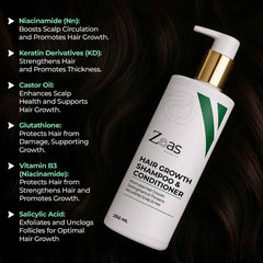 HAIR GROWTH SHAMPOO