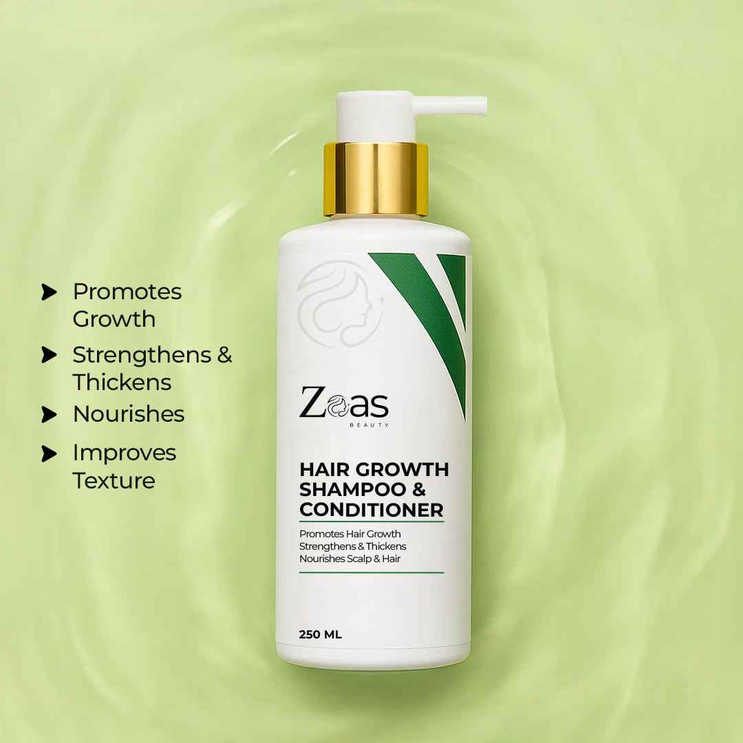 HAIR GROWTH SHAMPOO