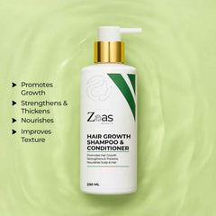 HAIR GROWTH SHAMPOO