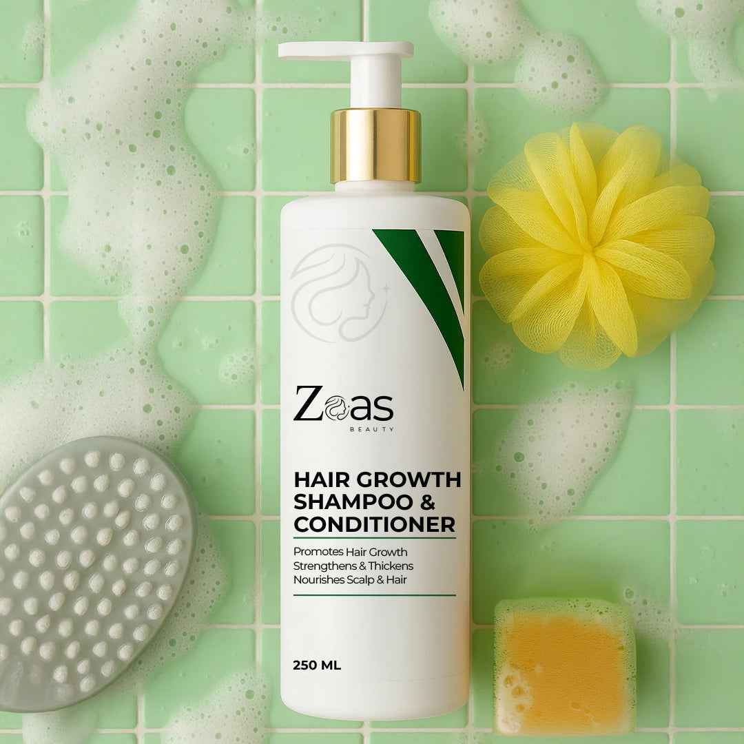 HAIR GROWTH SHAMPOO