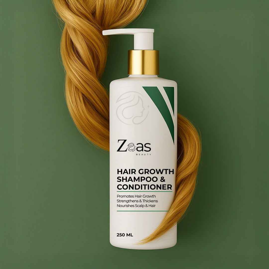 HAIR GROWTH SHAMPOO