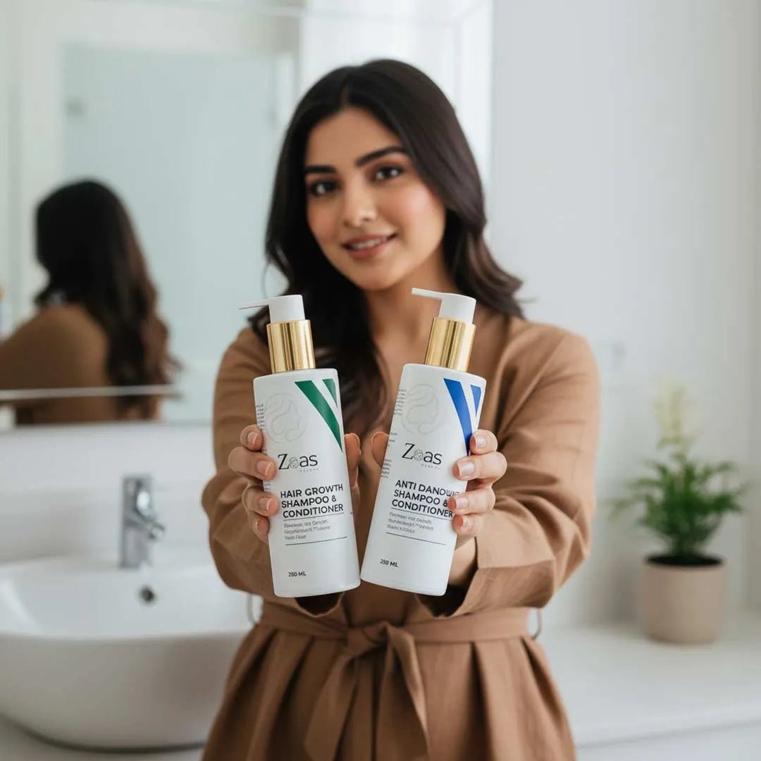 Healthy Scalp and Hair Growth Duo