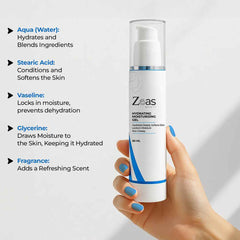 HYDRATING MOISTURIZING GEL