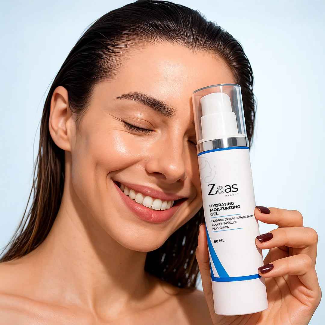 HYDRATING MOISTURIZING GEL
