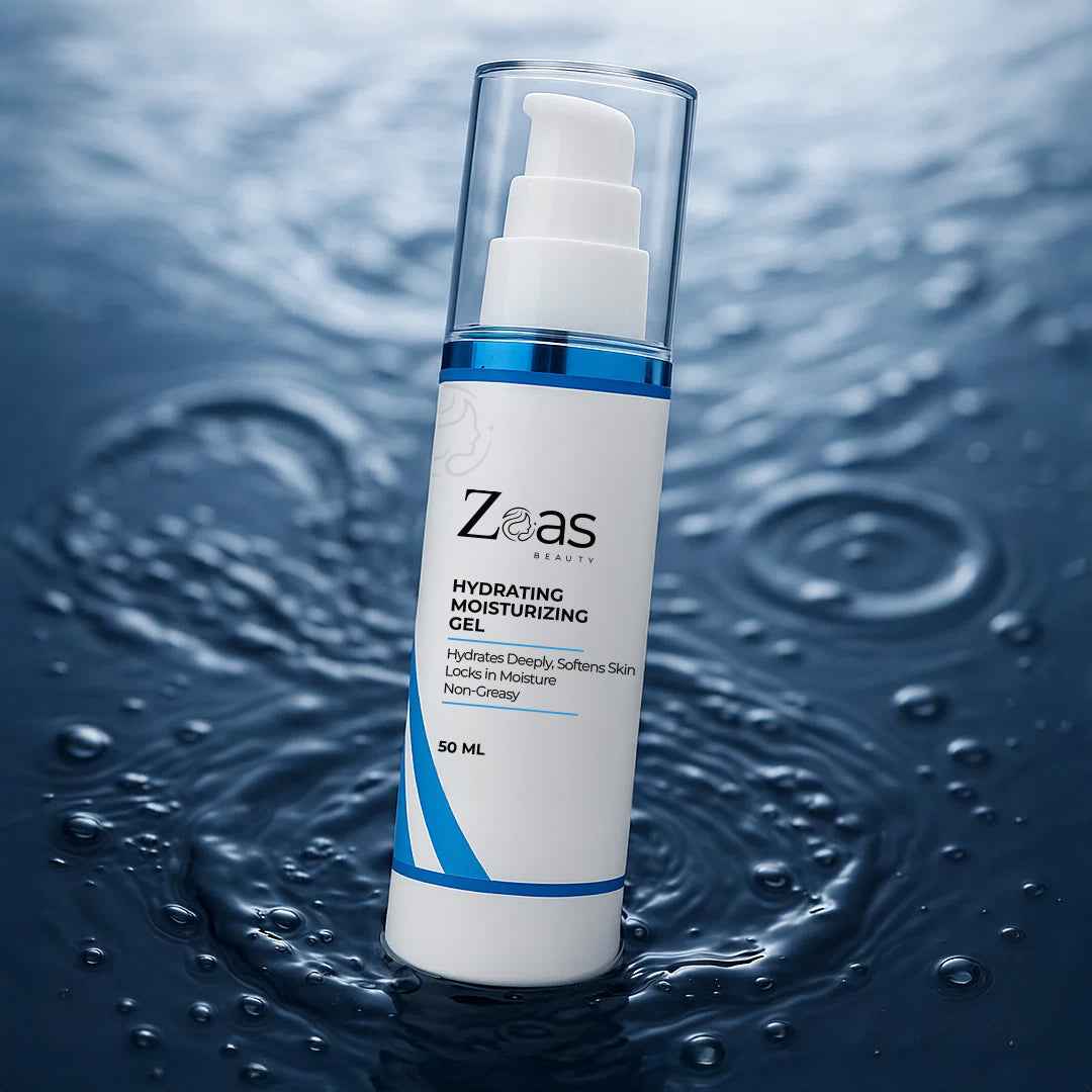 HYDRATING MOISTURIZING GEL