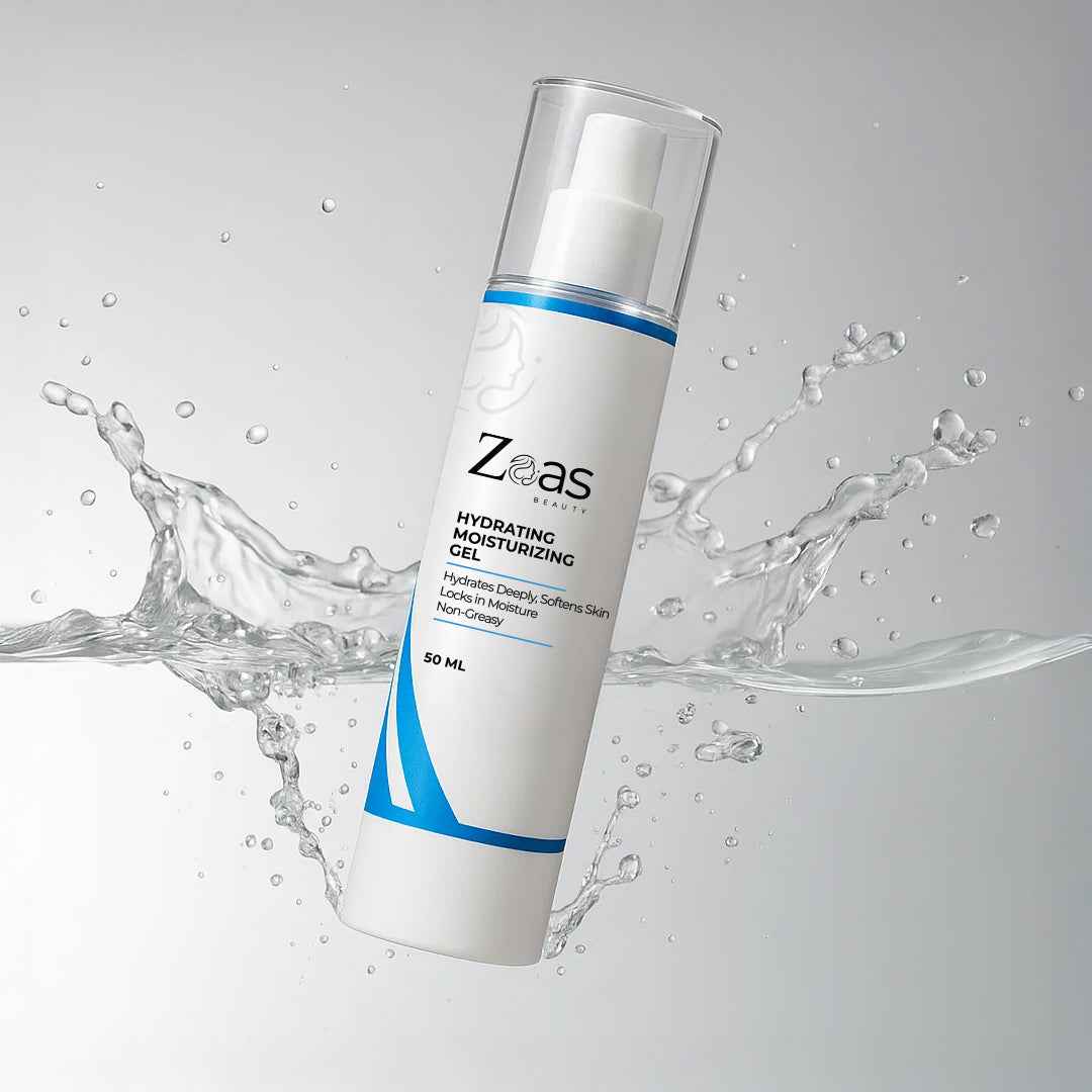 HYDRATING MOISTURIZING GEL